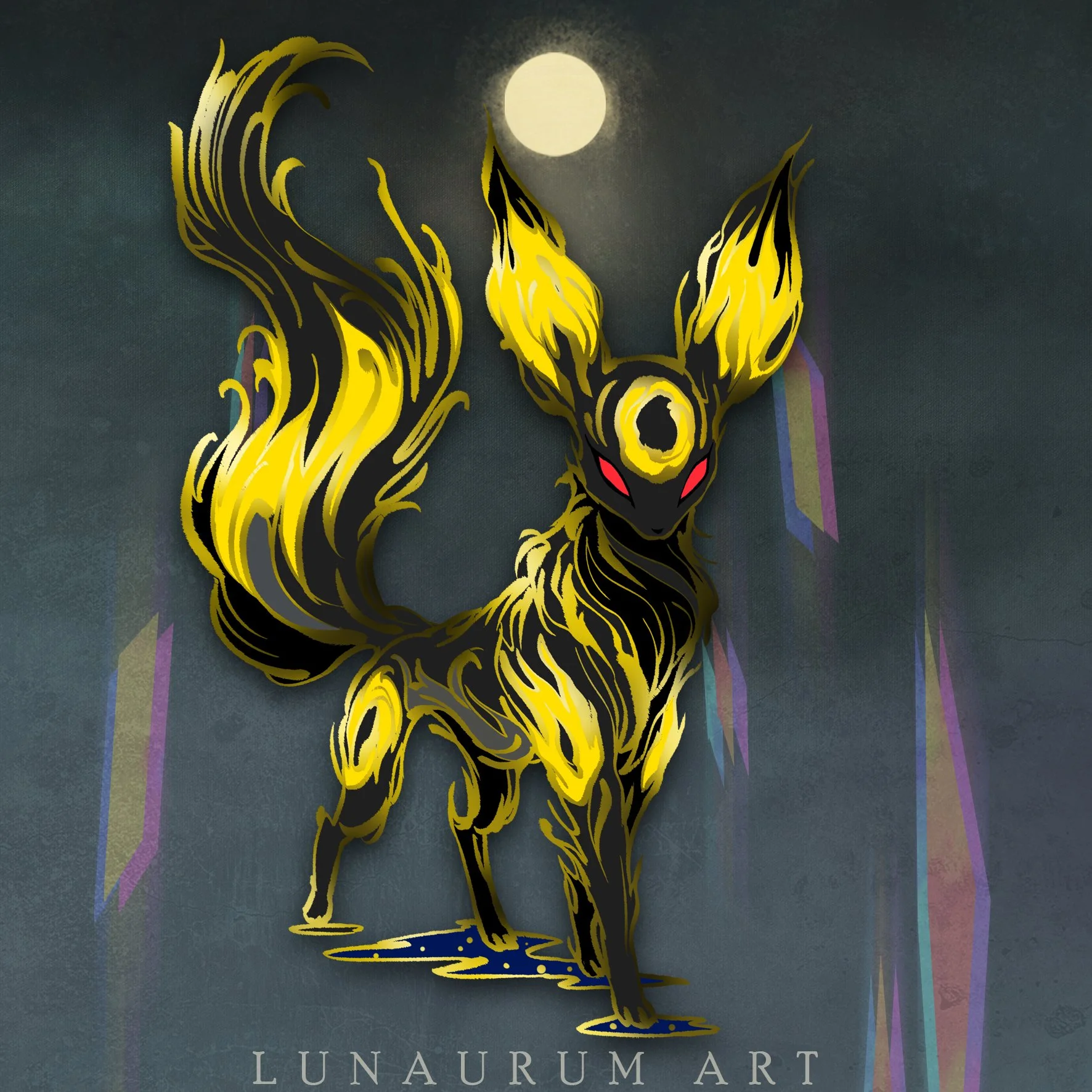 Official Shop — Lunaurum Art Official Shop — Lunaurum Art